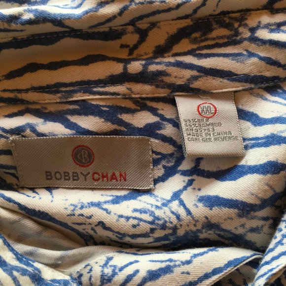 Bobby Chan Men's Shirt - Picture 4 of 6